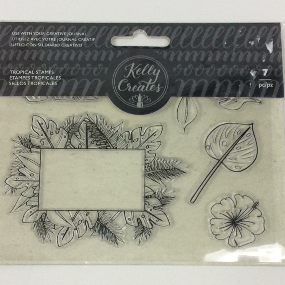 Clear Stamps bundle 5 for $10